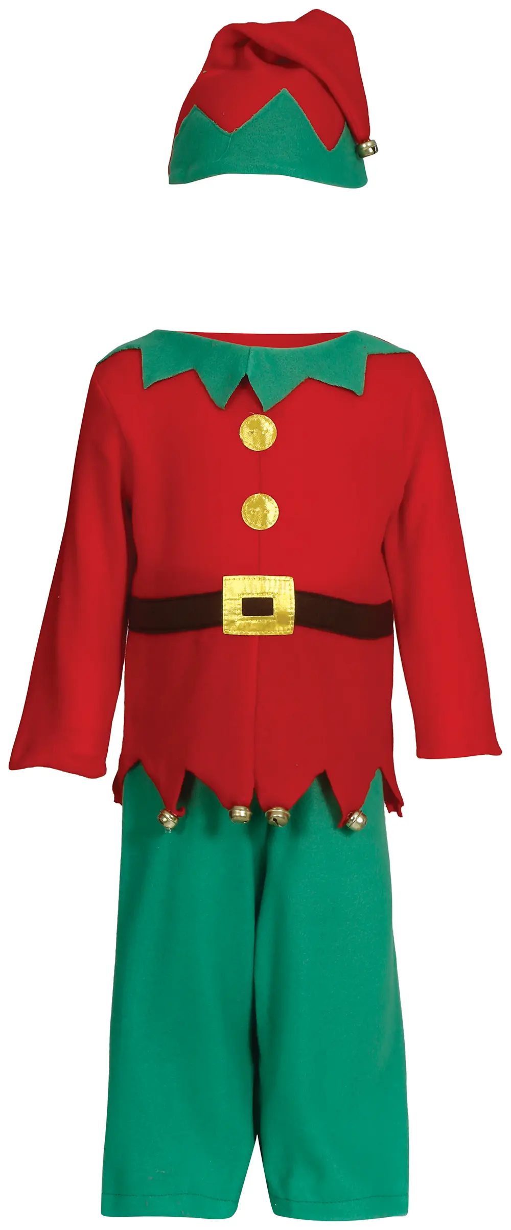 Nisse – kostume til baby, model 42529