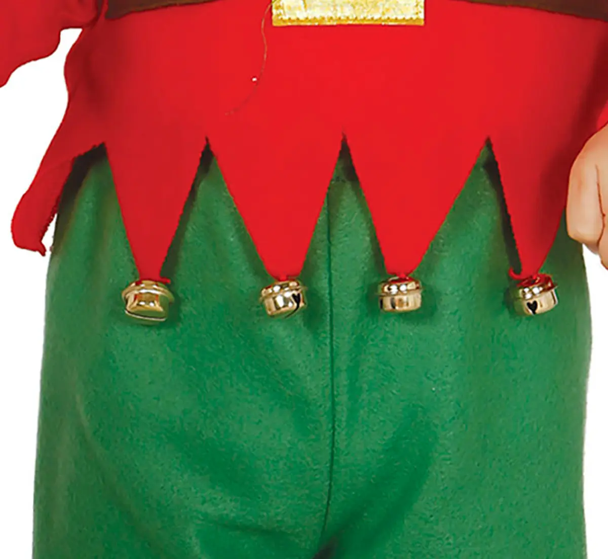 Nisse – kostume til baby, model 42529