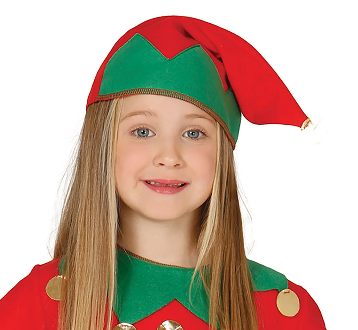 Nisse – kostume til piger, model 42543