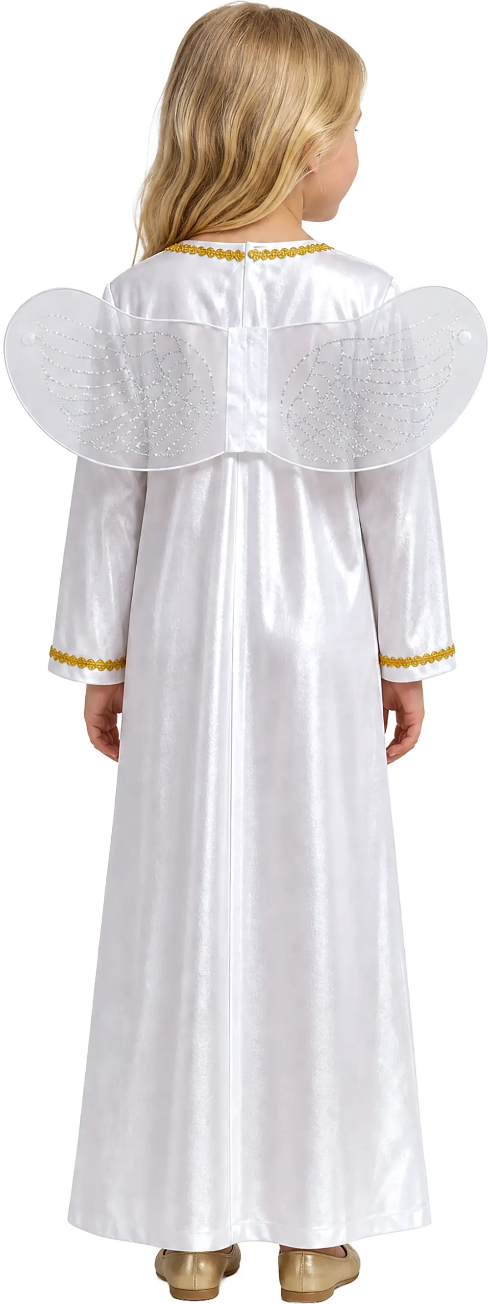 Engel – kostume til børn, model 42607