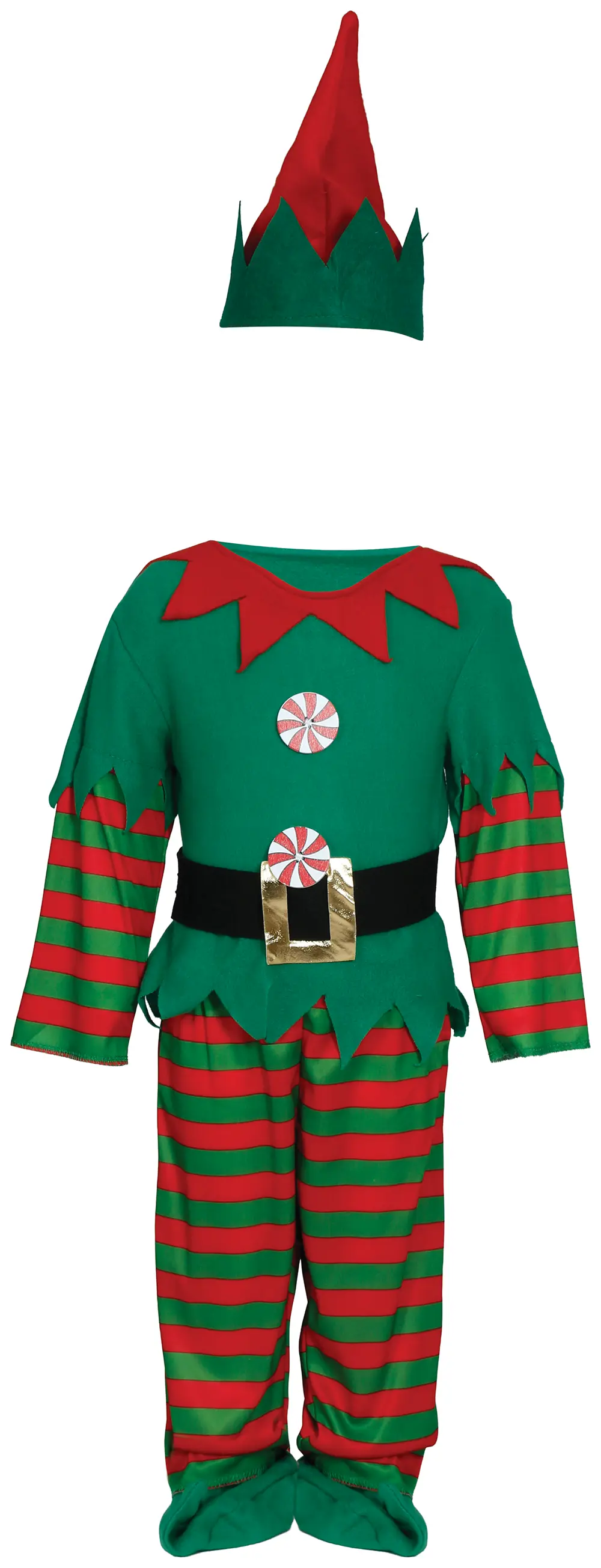 Nisse – kostume til baby, model 44038