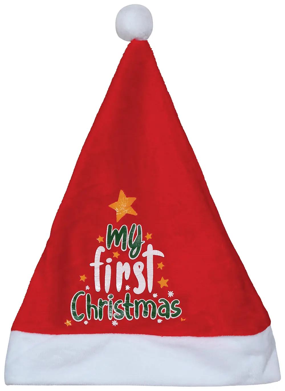 Min første jul – kostume til baby