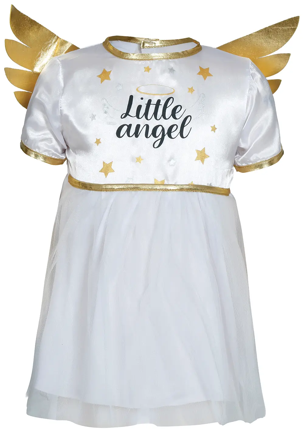 Lille engel – kostume til baby