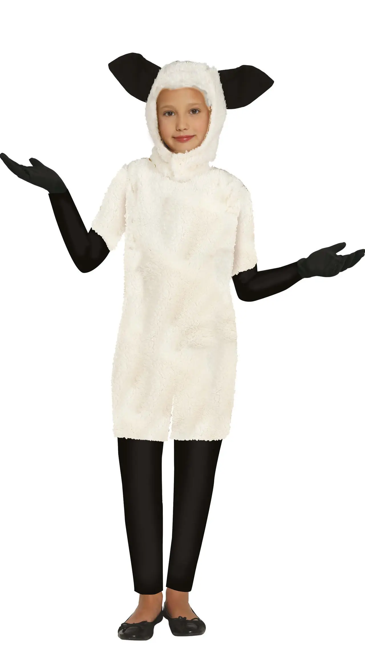 Får – kostume til børn