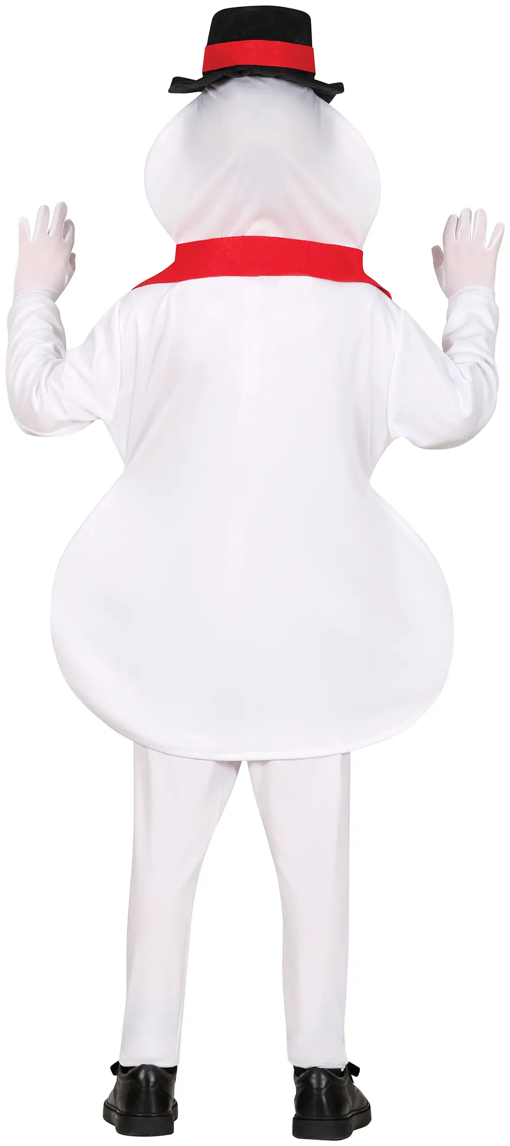 Snemand – kostume til drenge, model 44162