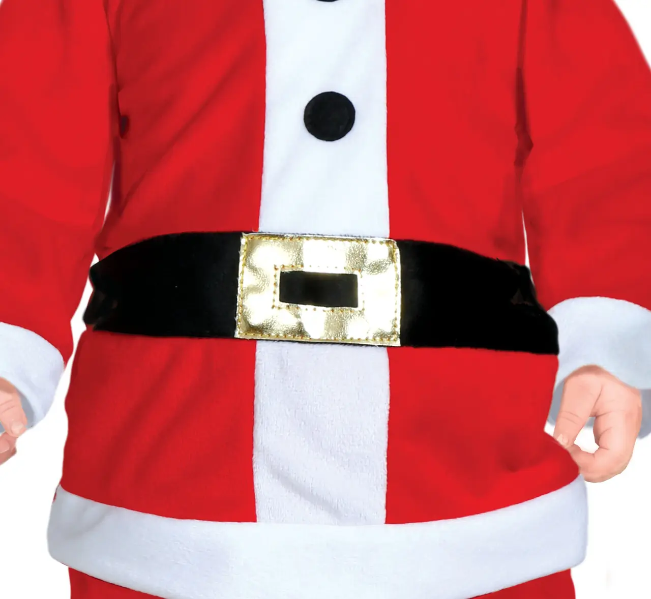 Julemus – kostume til baby