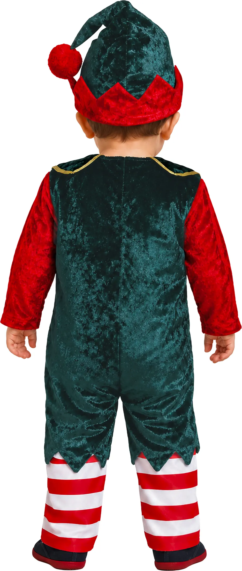 Nisse – kostume til baby, model 44168