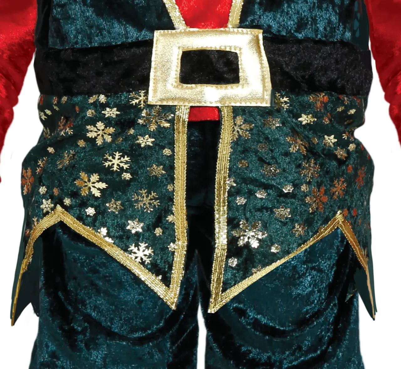 Nisse – kostume til baby, model 44168
