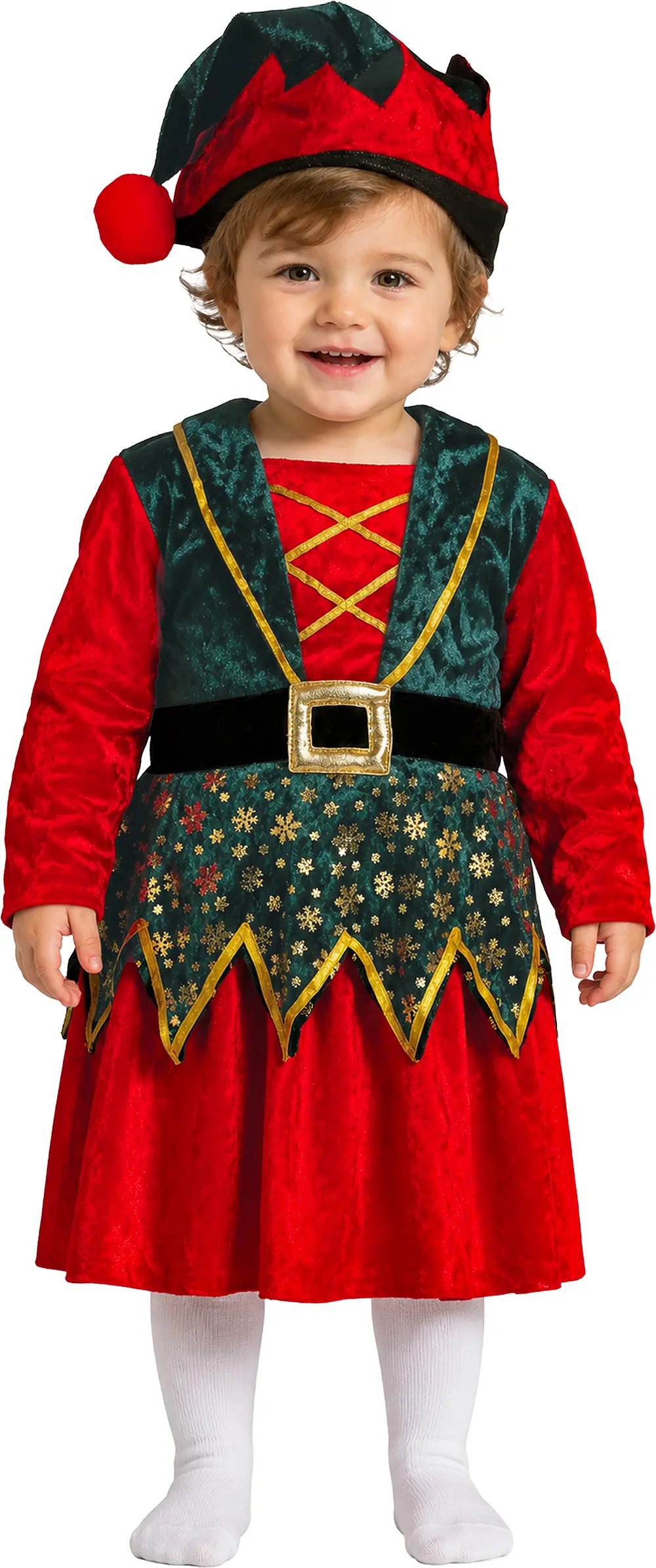 Nisse – kostume til baby, model 44170
