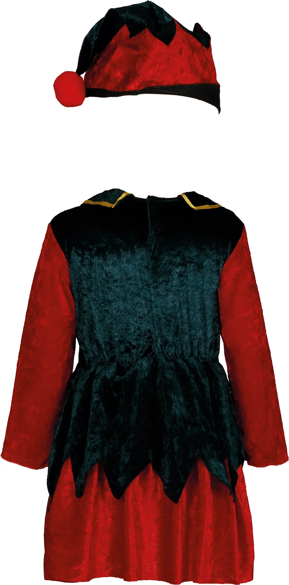 Nisse – kostume til baby, model 44170