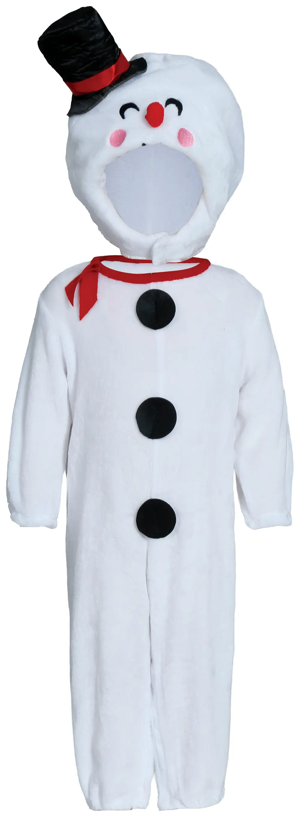 Hr. Sne – kostume til baby