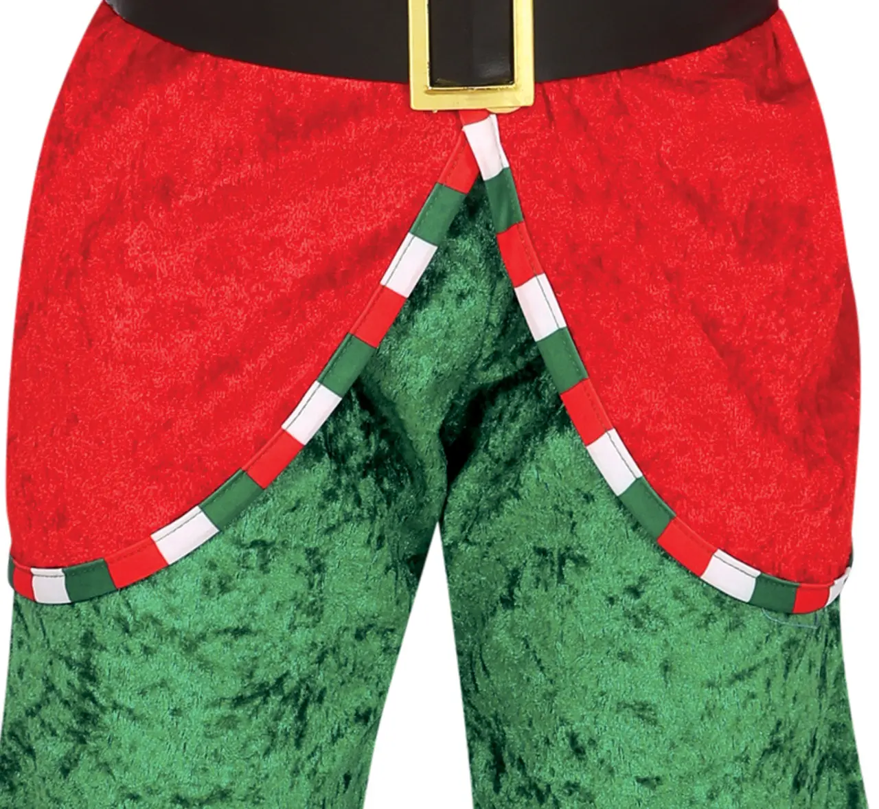 Julemandens hjælper – kostume til drenge