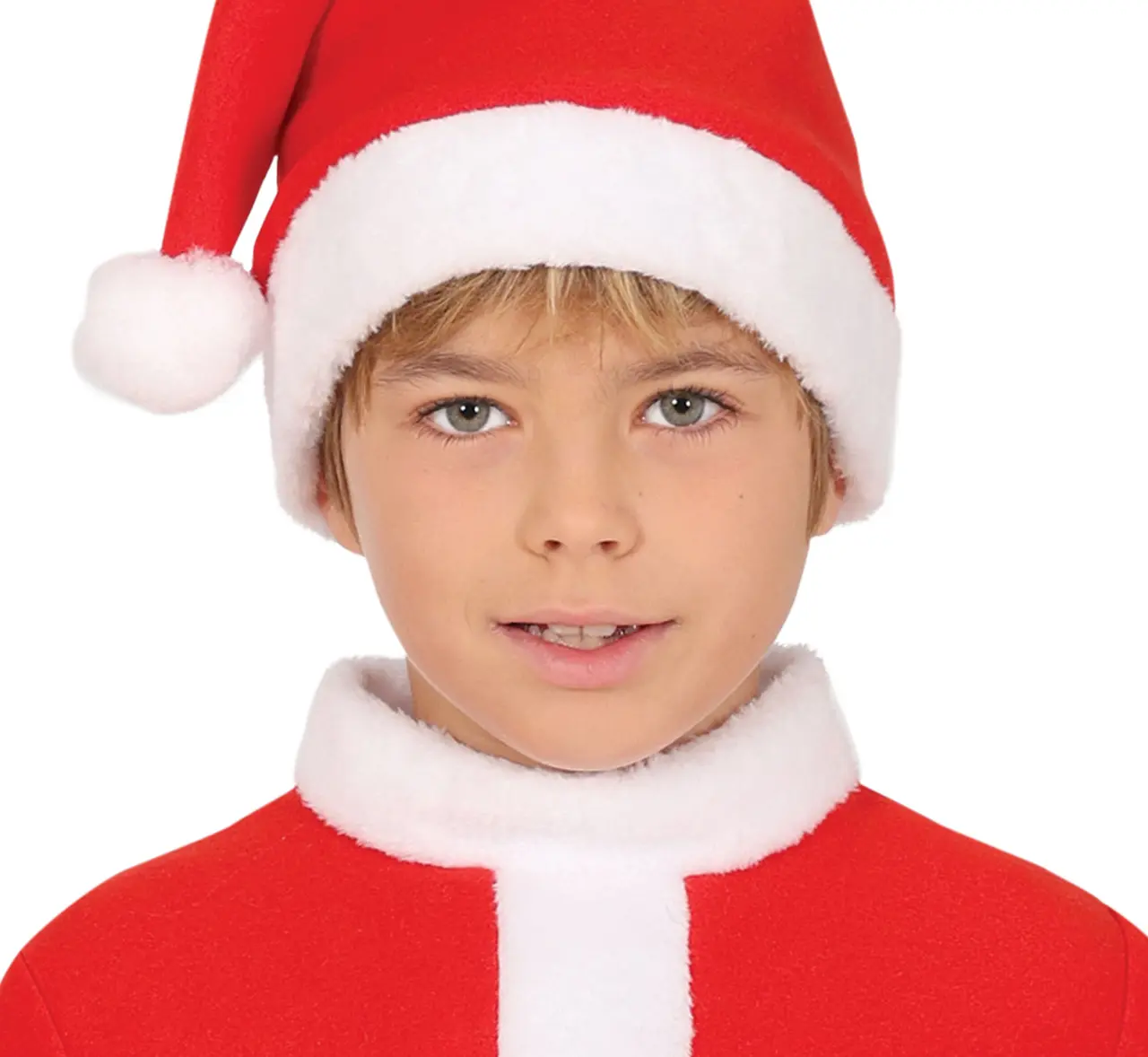 Julemand – kostume til drenge, model 44204