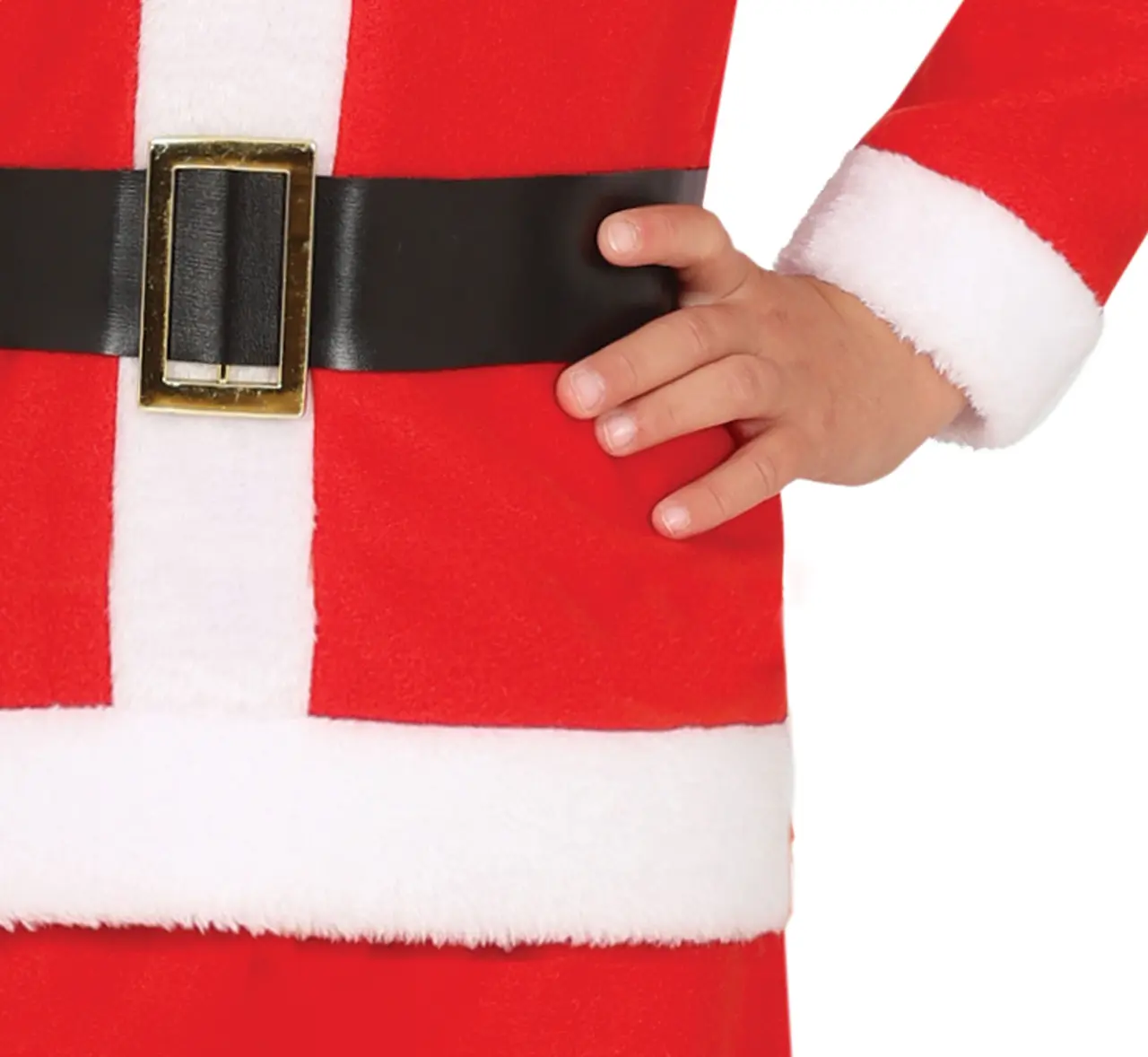 Julemand – kostume til drenge, model 44204