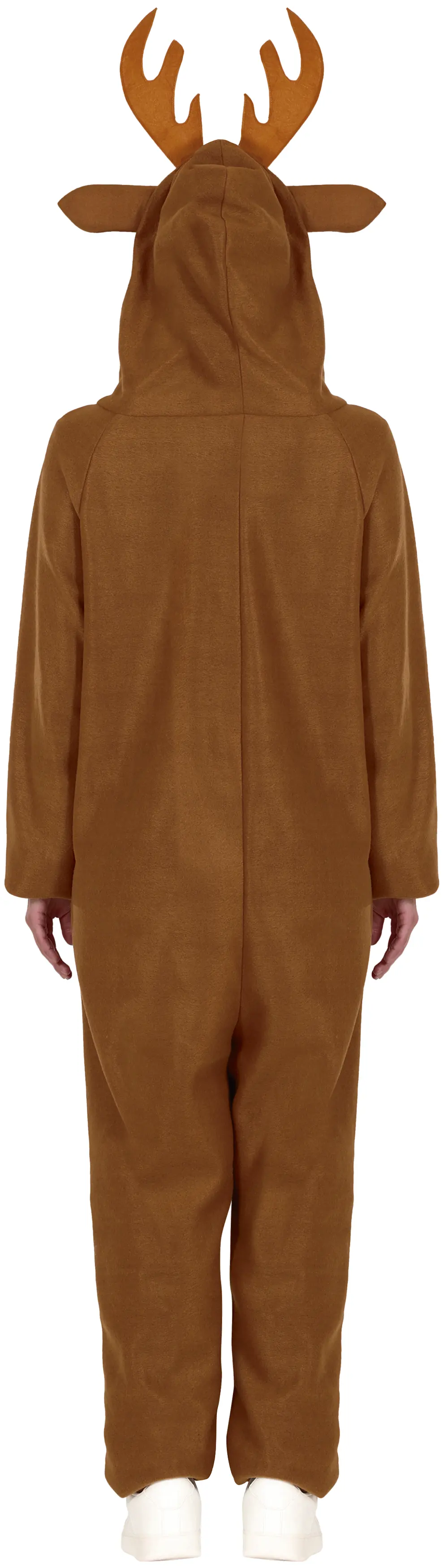 Rensdyrpyjamas – kostume til børn