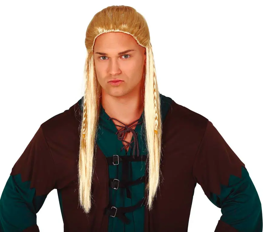 Blond bueskytteparyk (i æske)