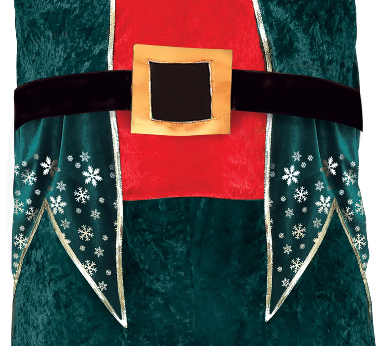 Nisse – kostume til herrer, model 44522