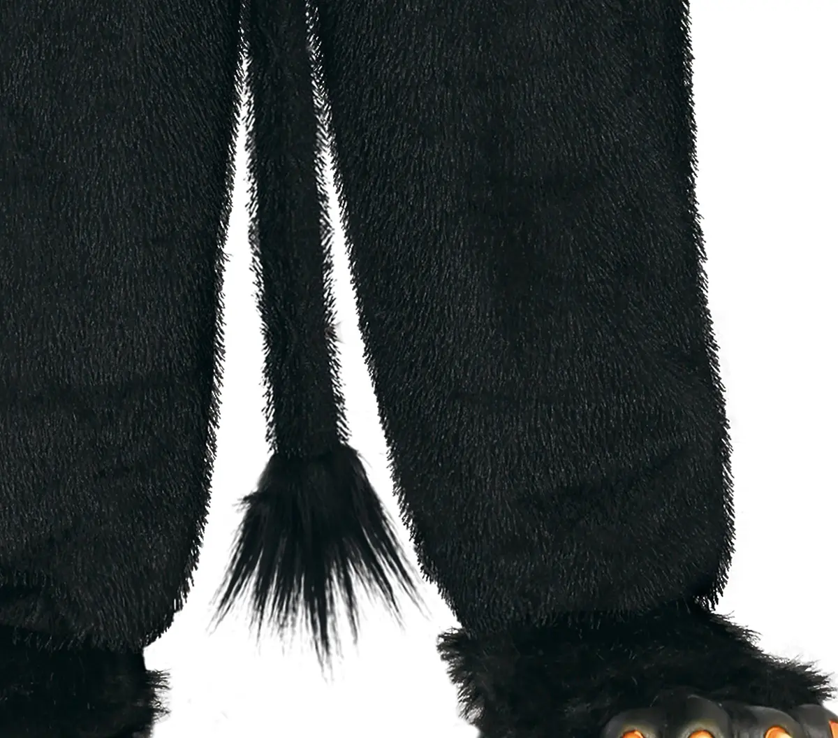 Krampus – kostume til herrer