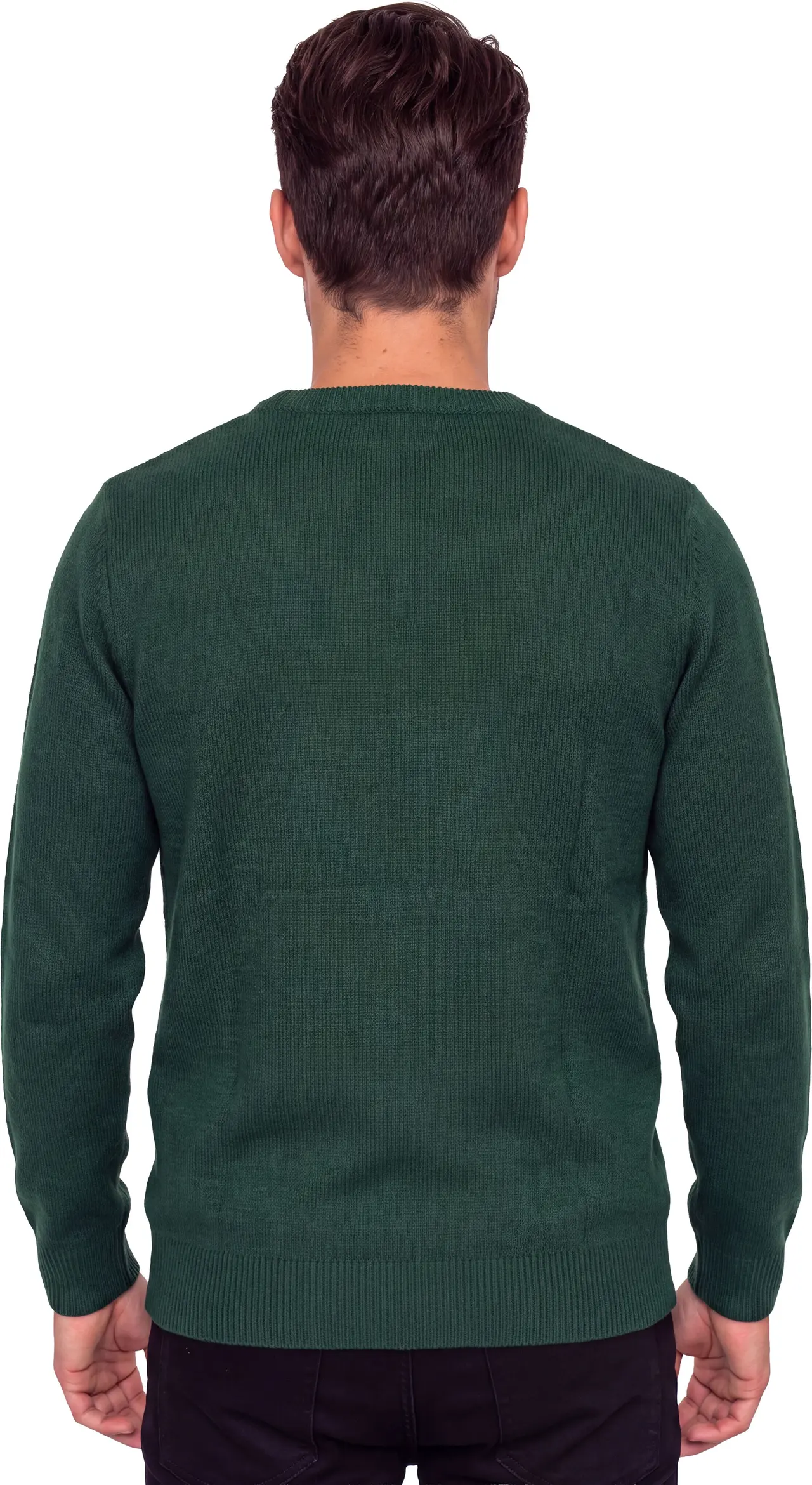 Julesweater med nisse til herrer, model 47105