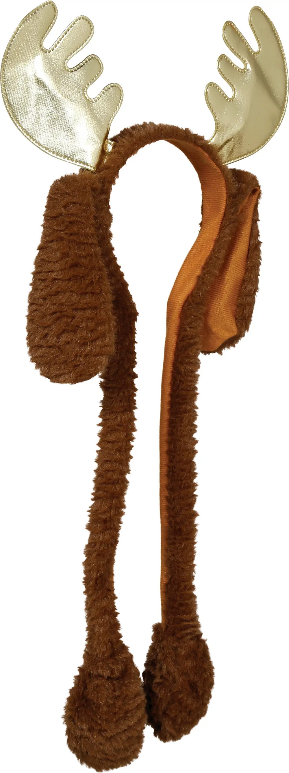 Rensdyrhårbøjle med bevægelse, 66 cm