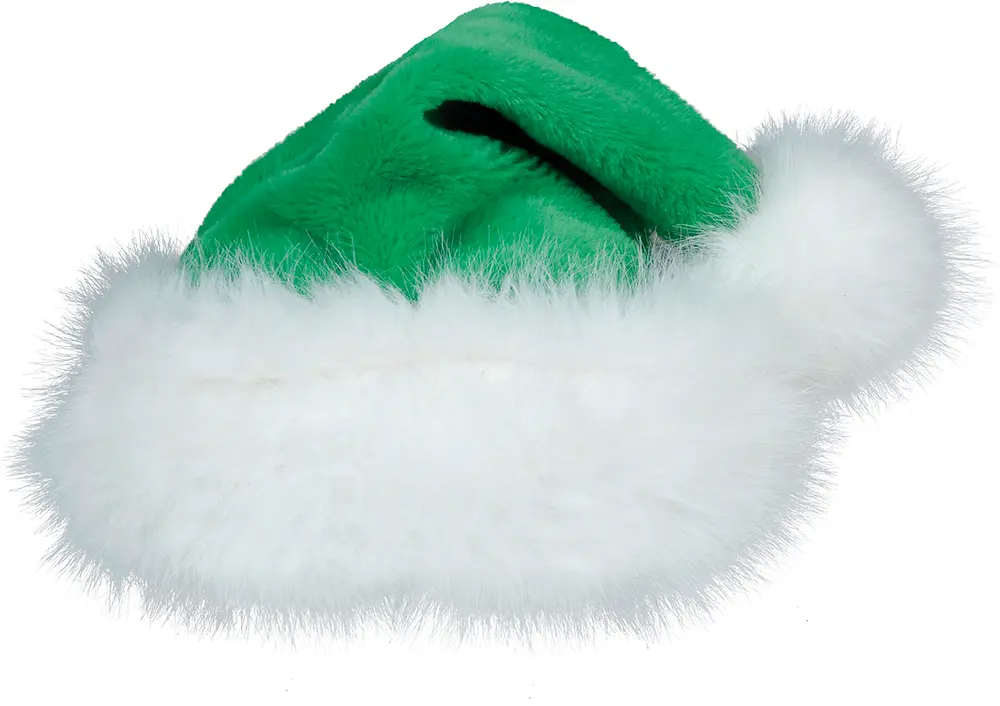 Grøn julehue i fløjl, HQ
