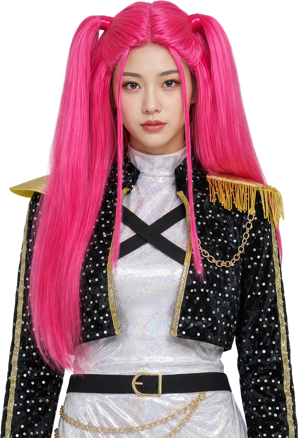 K-pop-paryk Pink Charm