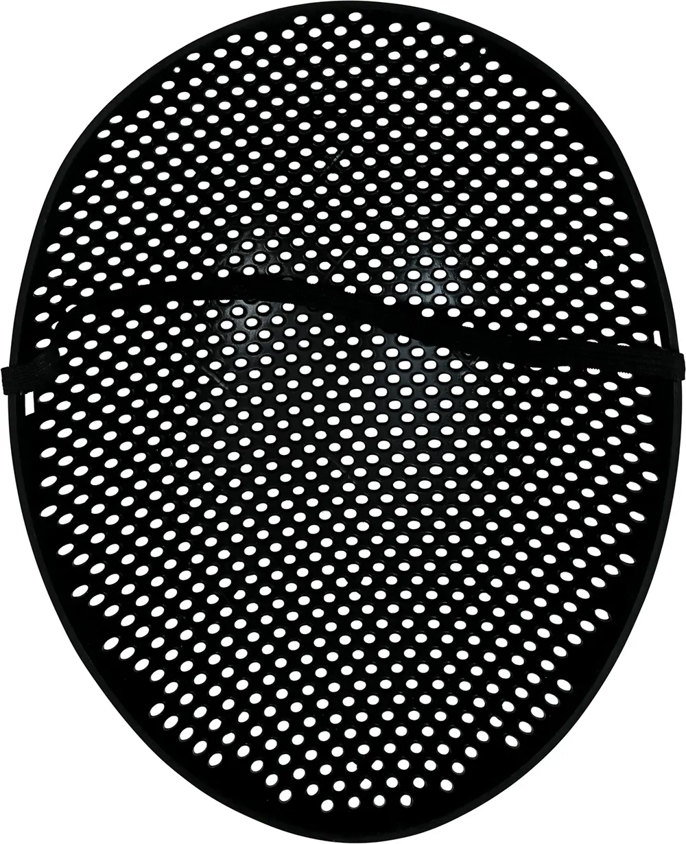 The Gamer-maske med firkant, PVC