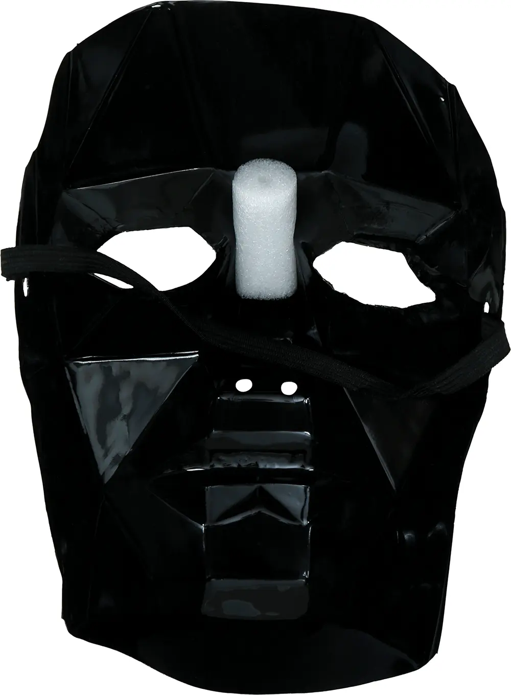 The Gamer-skurkemaske, PVC