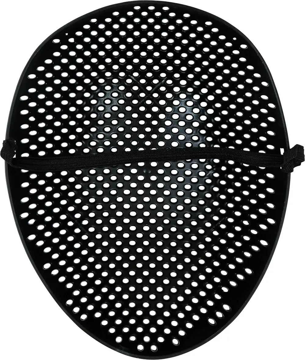 PVC-maske The Gamer med firkant, til børn