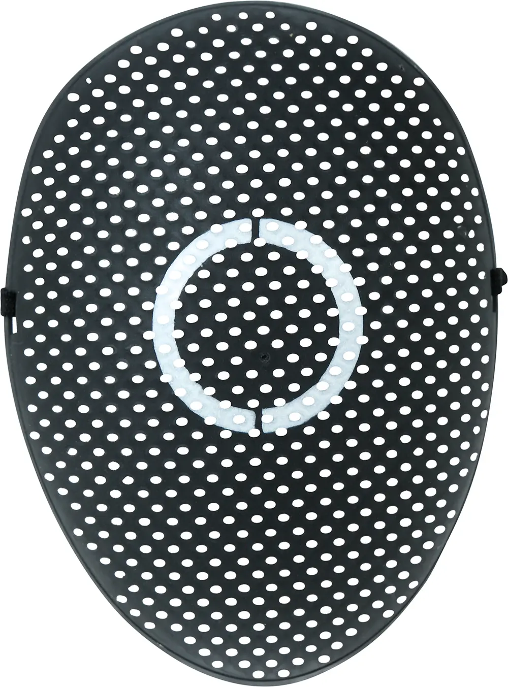Gamer-maske med cirkel til børn, PVC
