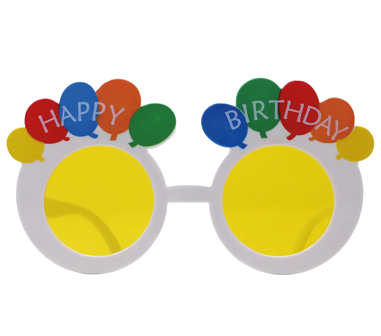 Briller "Happy Birthday"