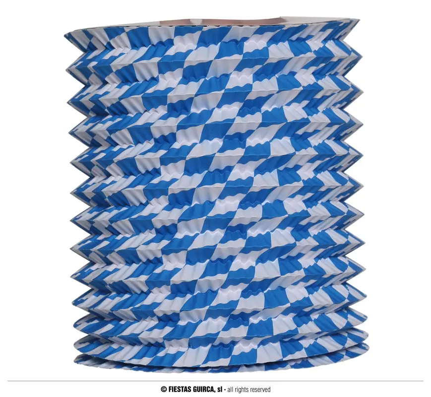 Oktoberfest-lanterne 24 cm