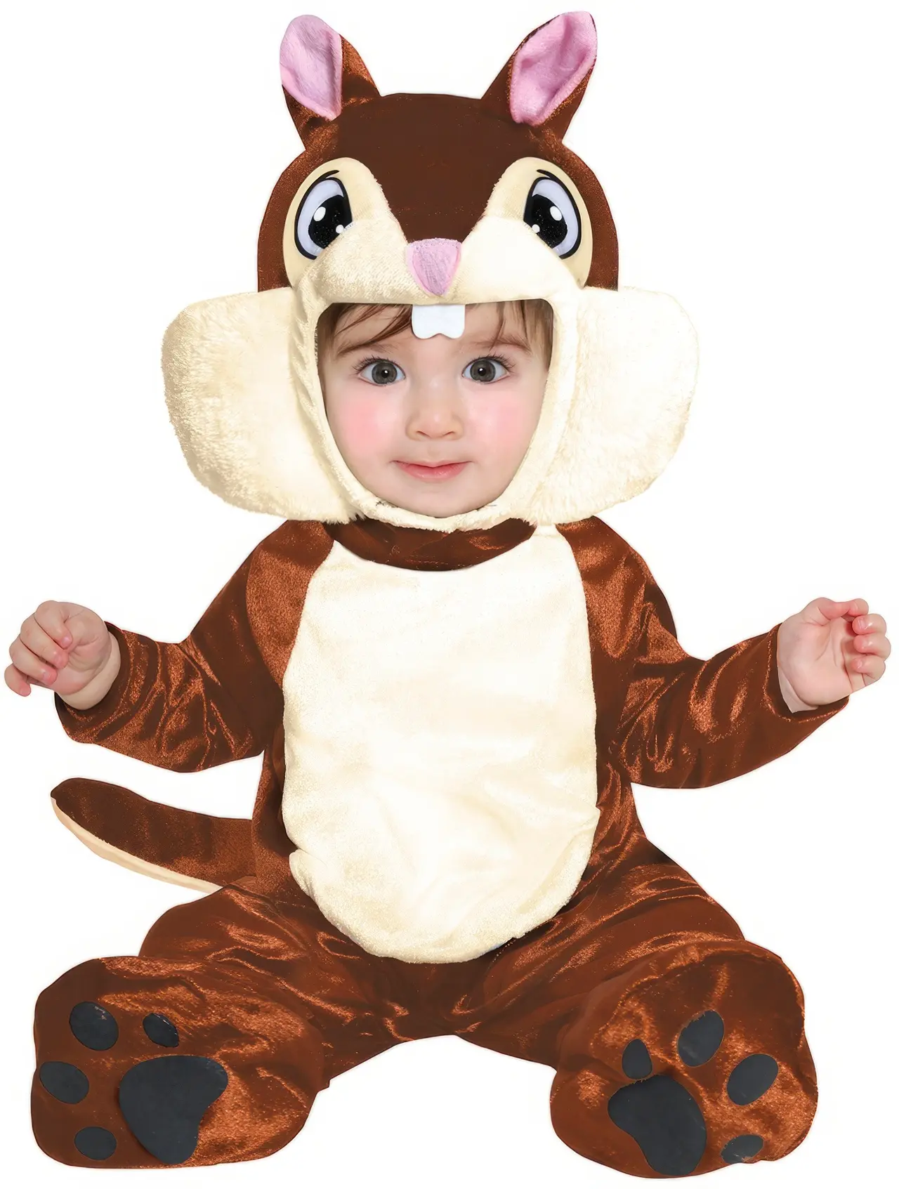 Egern – kostume til baby