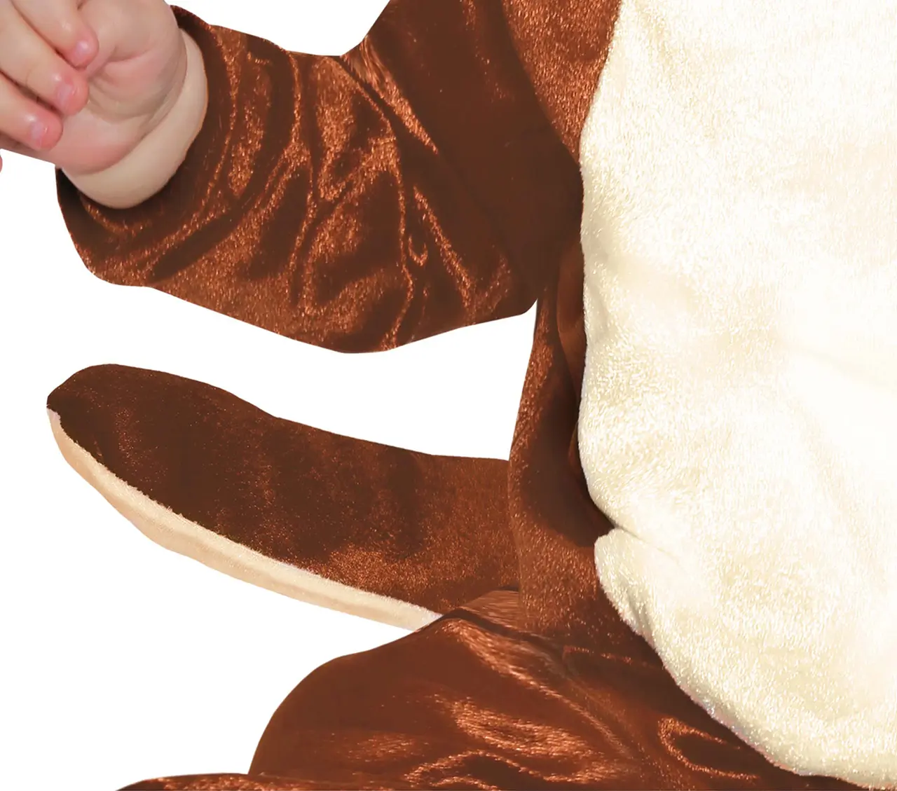 Egern – kostume til baby