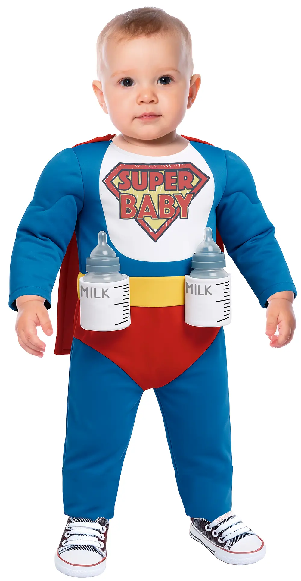 Superbaby – kostume til baby