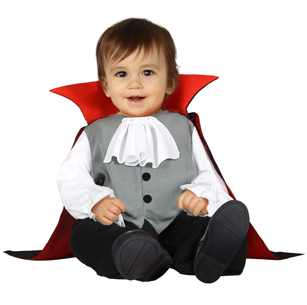 Vampyr – kostume til baby, model 76066