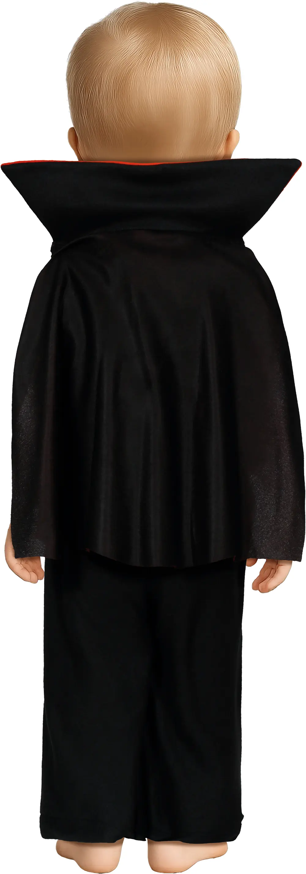 Vampyr – kostume til baby, model 76066
