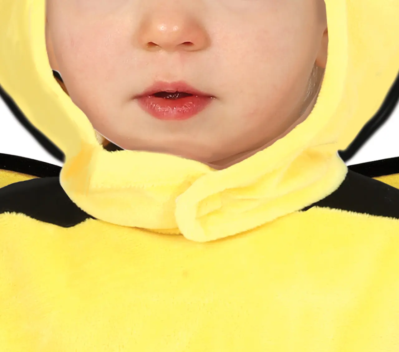 Lille bi – kostume til baby