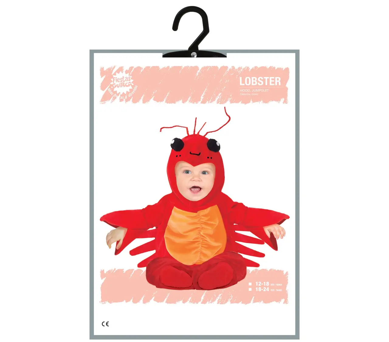 Hummer – kostume til baby