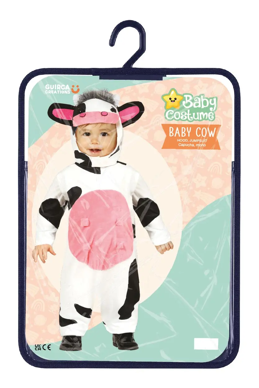 Ko – kostume til baby, model 76086