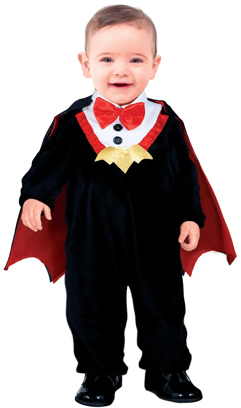 Lille vampyr – kostume til baby