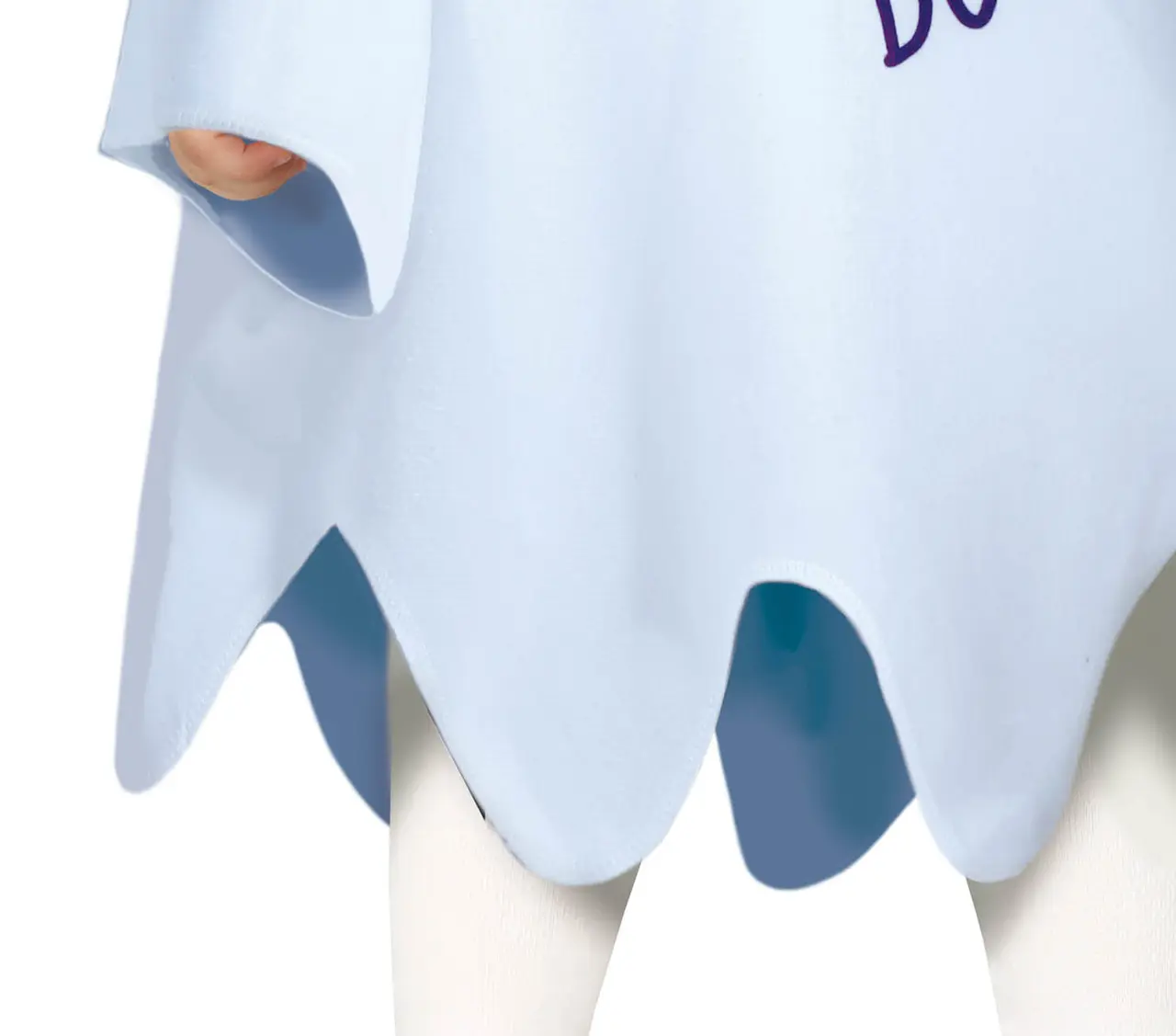 Spøgelse – kostume til baby
