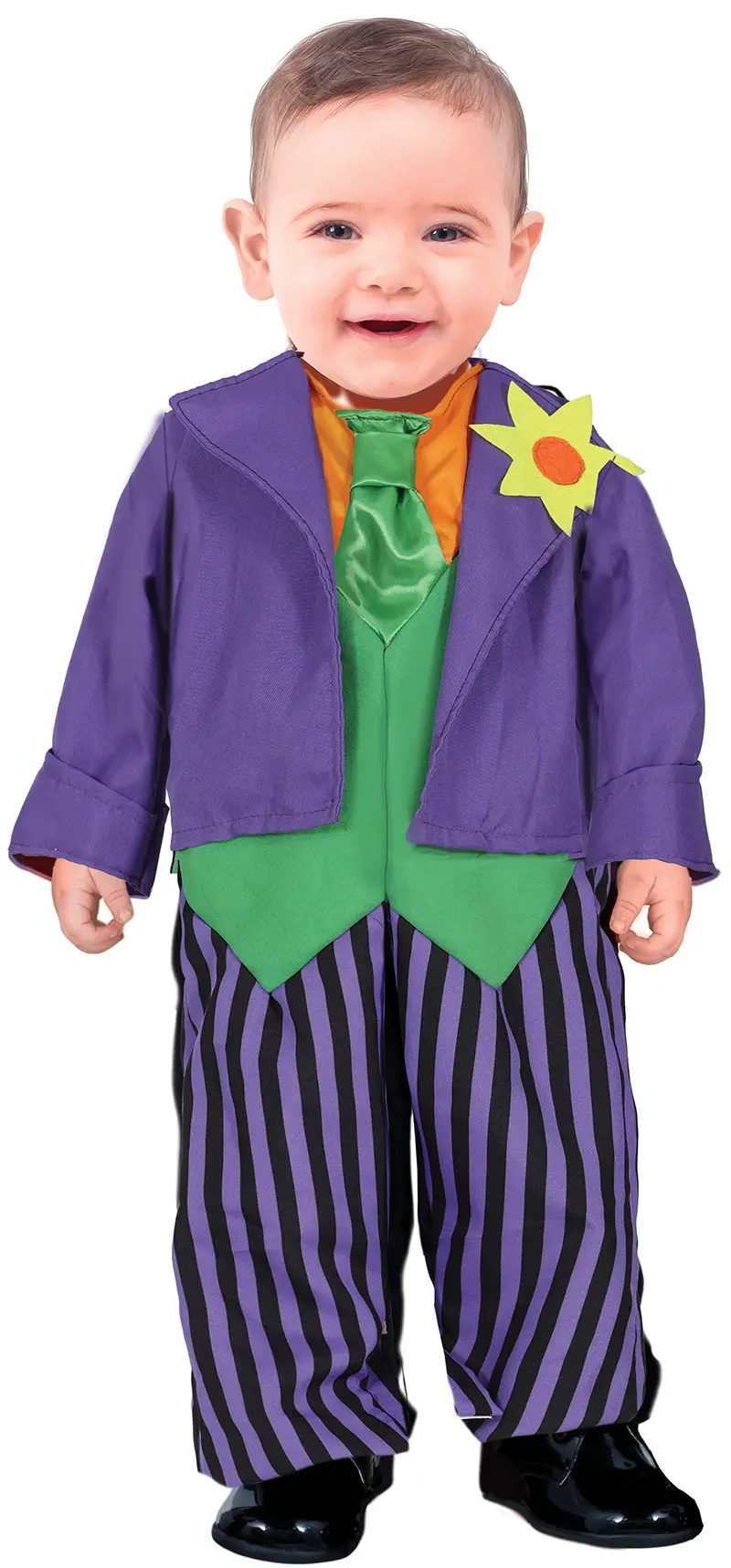 Skør nar – kostume til baby