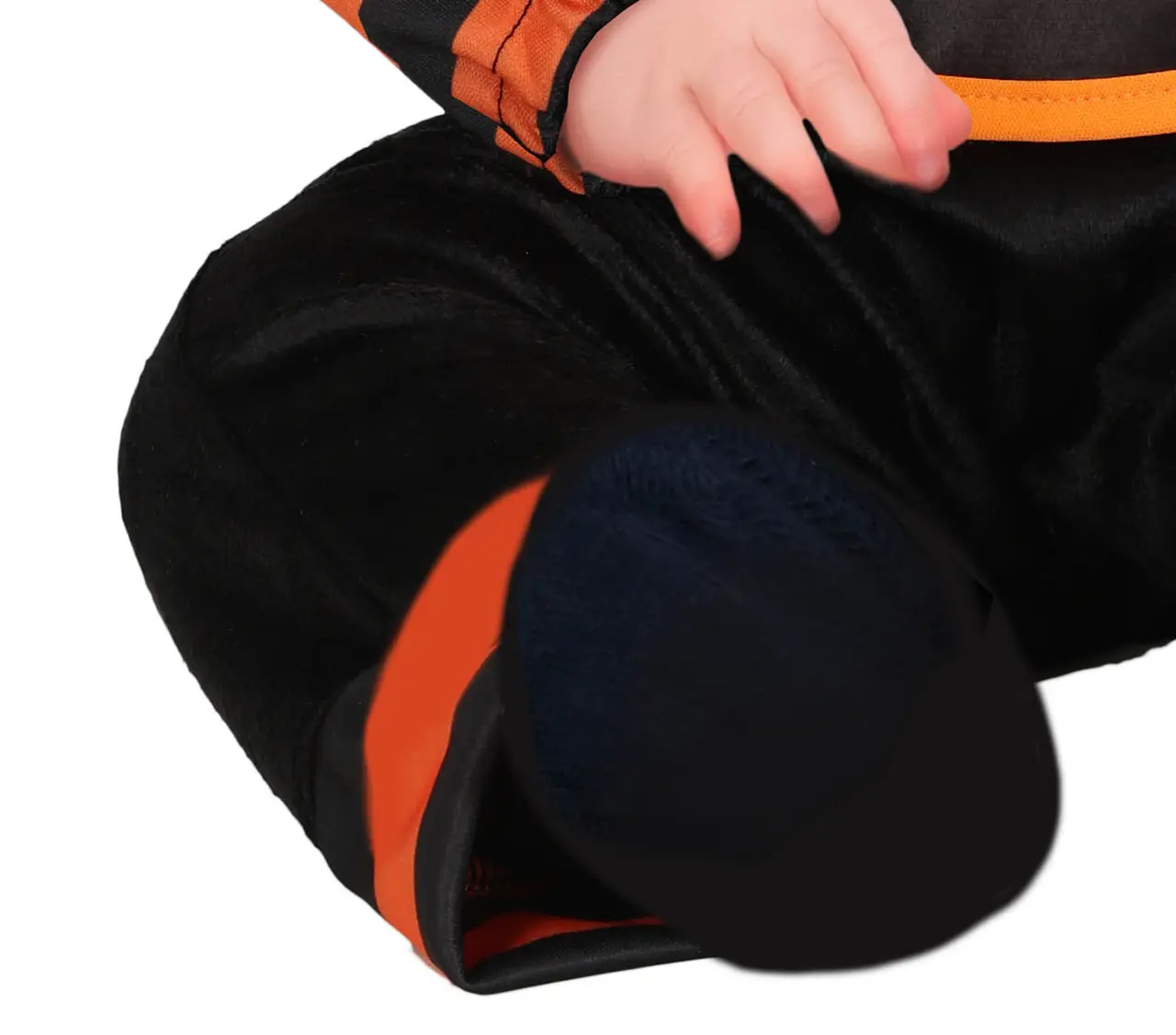 Græskar til første halloween – kostume til baby, model 76126