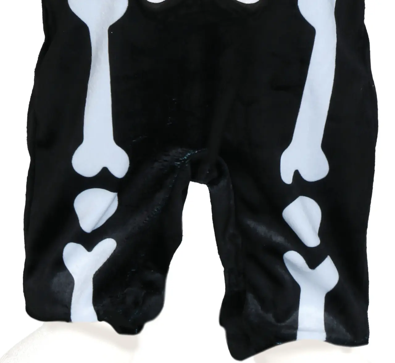 Bøh-skelet – kostume til baby