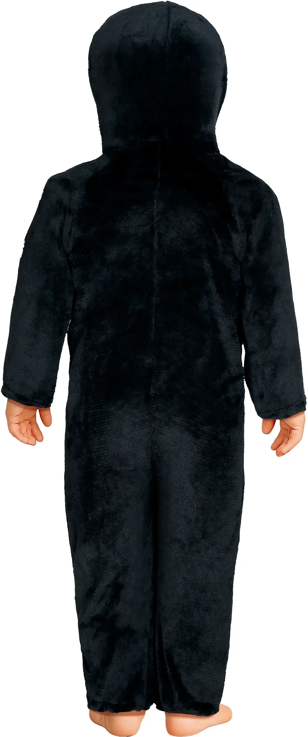Pingvin – kostume til baby