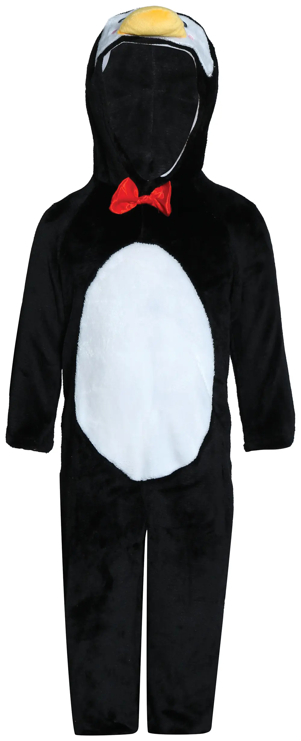 Pingvin – kostume til baby