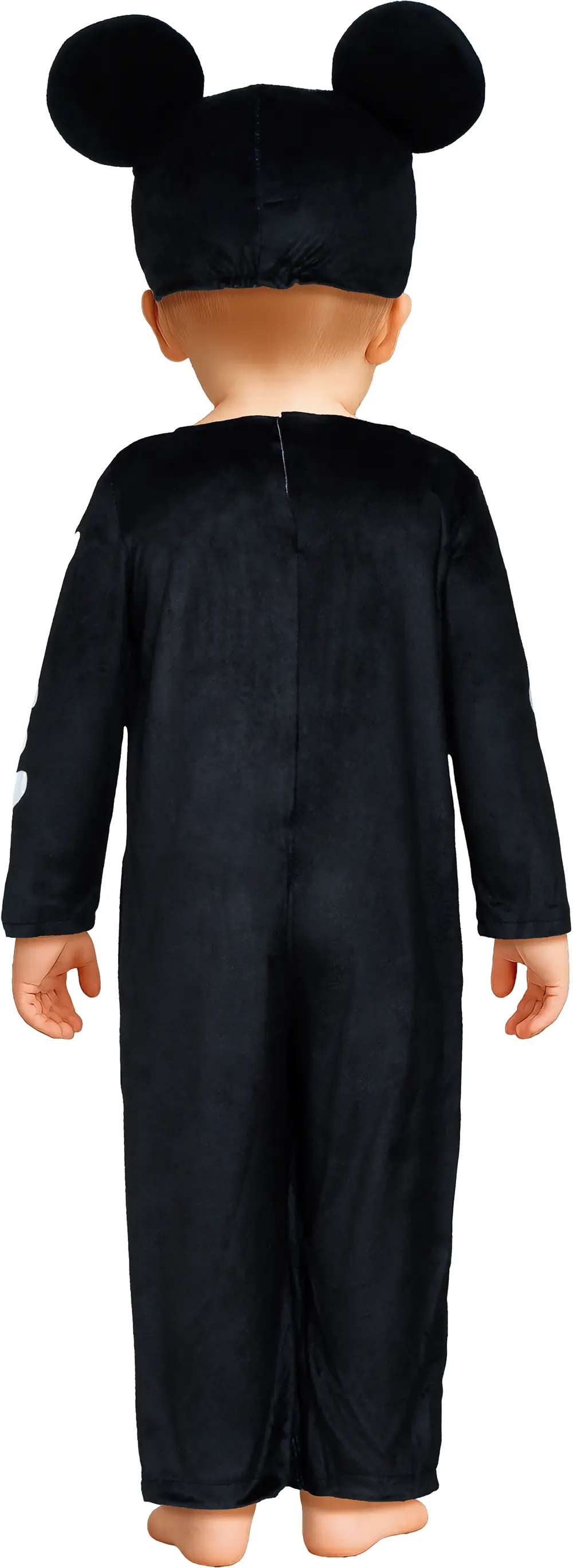 Museskelet – kostume til baby