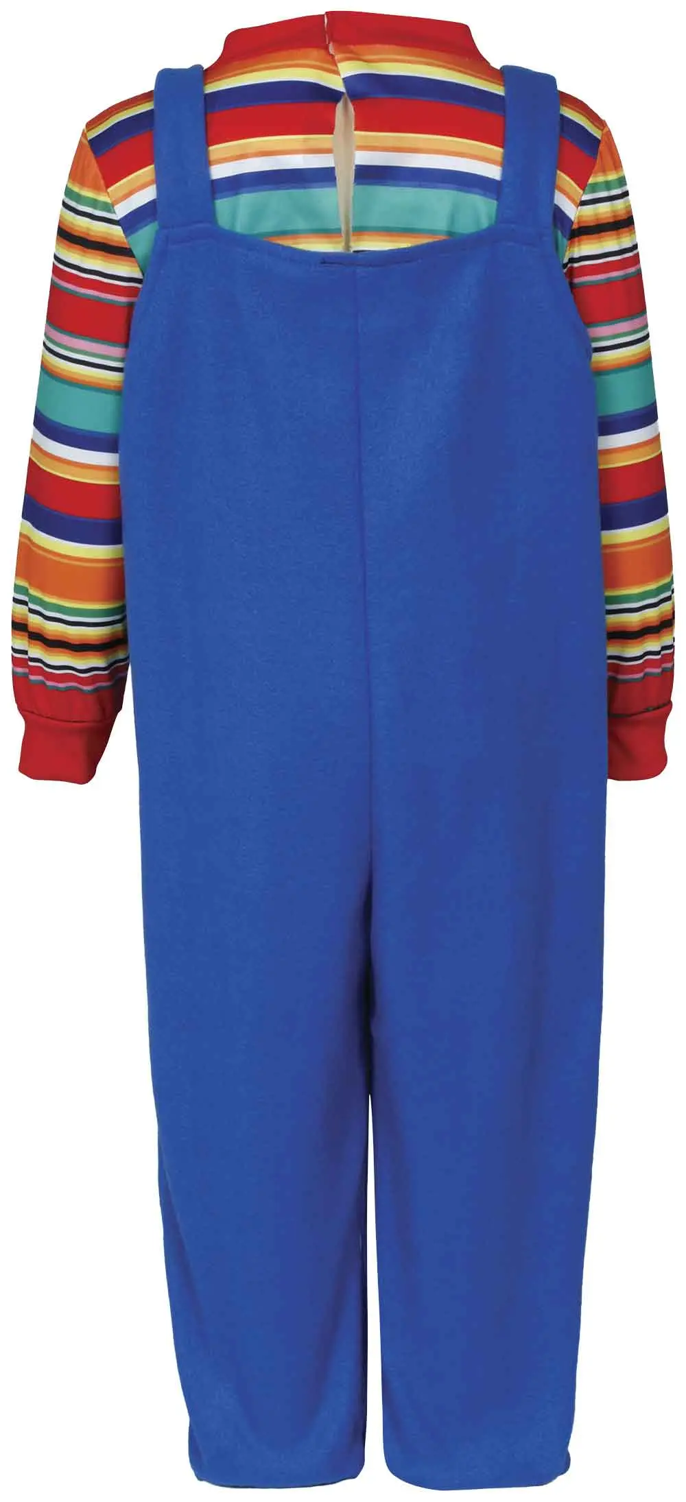 Ondskabsfuld dukke – kostume til baby