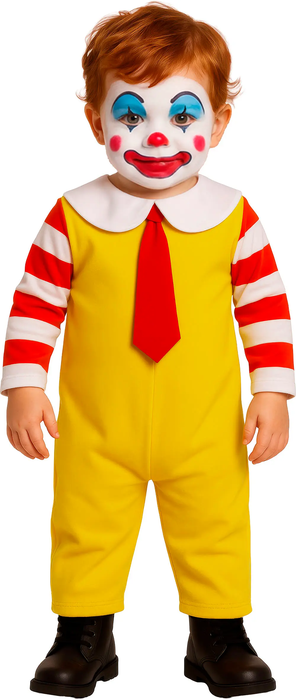 Burgerklovn – kostume til baby